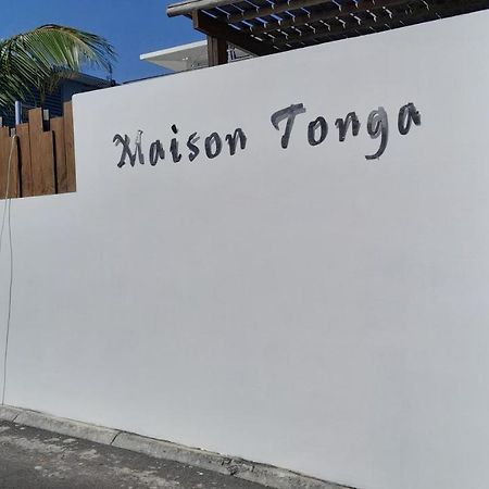 Maison Tonga Piscine /Jacuzzi Chambre De Luxe Saint Pierre Exteriér fotografie