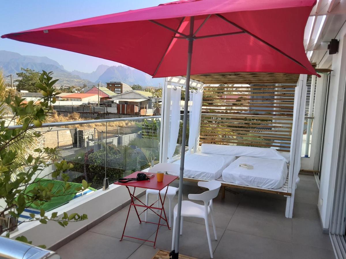Maison Tonga Piscine /Jacuzzi Chambre De Luxe Saint Pierre Exteriér fotografie