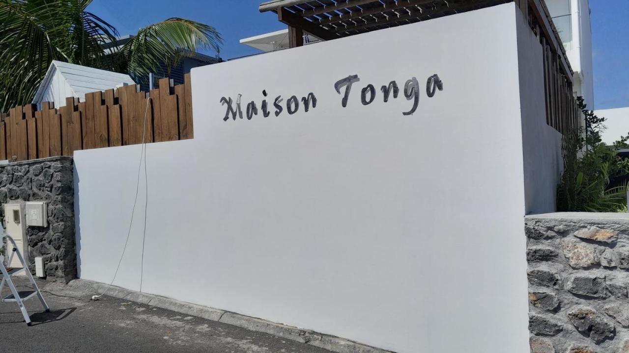 Maison Tonga Piscine /Jacuzzi Chambre De Luxe Saint Pierre Exteriér fotografie